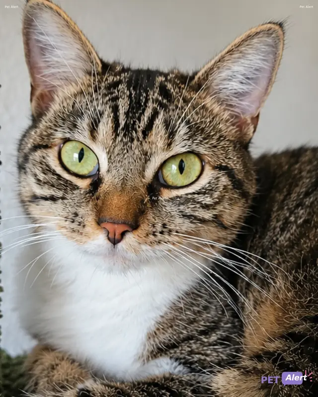 Chat européen · Millie