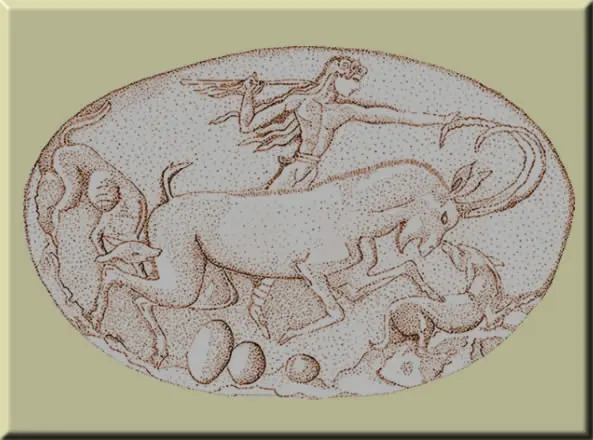 Lévrier grec